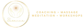 Logo von Susanne Coach – Coaching, Massage, Meditation, Workshops