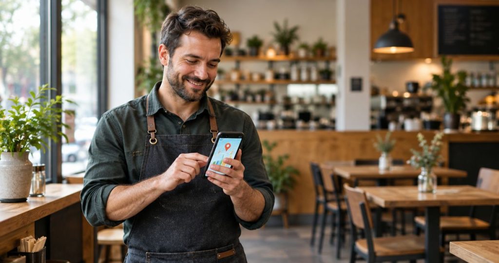 Lokale Suchmaschinenoptimierung für Restaurants und Cafés