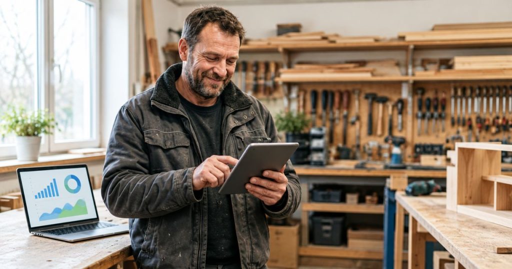 SEO für Handwerker: Leistungsseiten richtig aufbauen