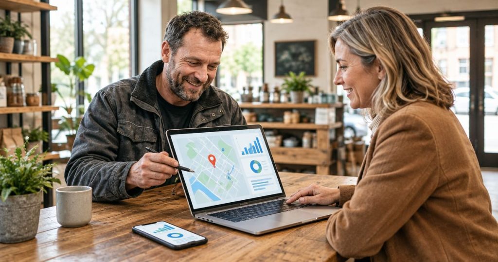 Wie wählen Sie eine Local-SEO-Agentur für Ihren Betrieb?